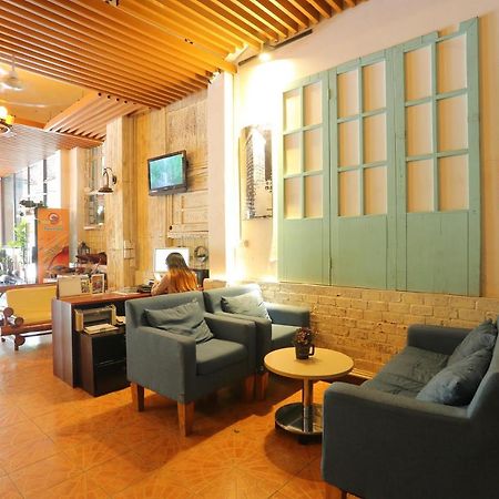 1M Hotel Vientiane Exterior foto