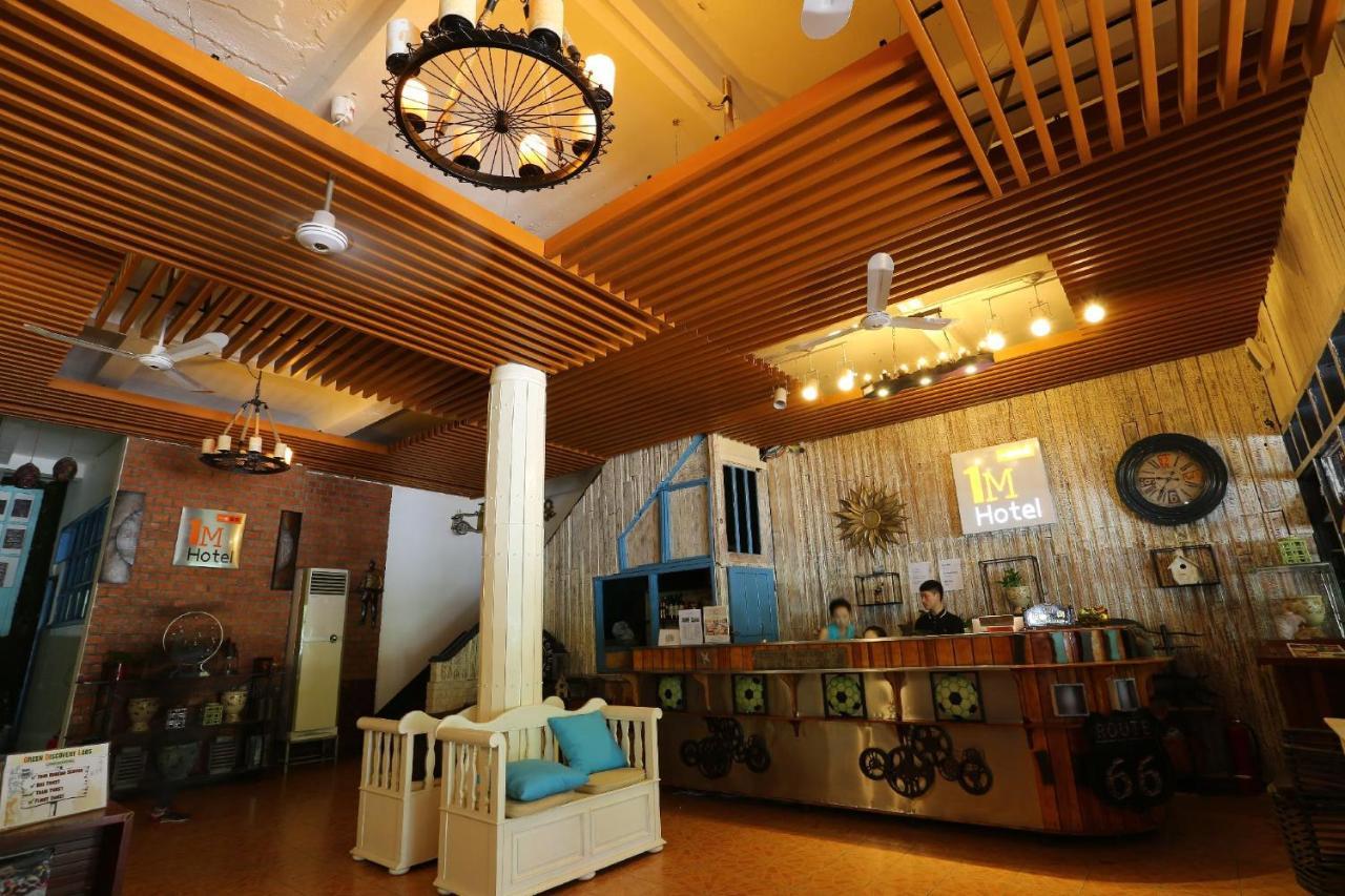 1M Hotel Vientiane Exterior foto