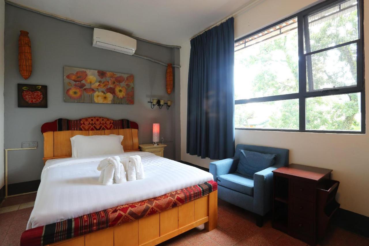 1M Hotel Vientiane Exterior foto