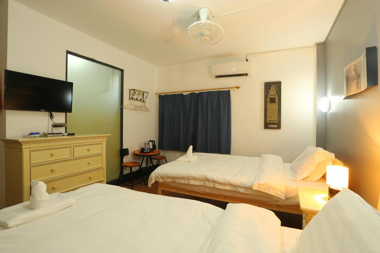 1M Hotel Vientiane Exterior foto