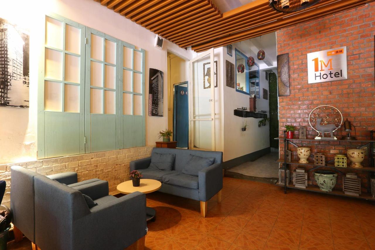 1M Hotel Vientiane Exterior foto