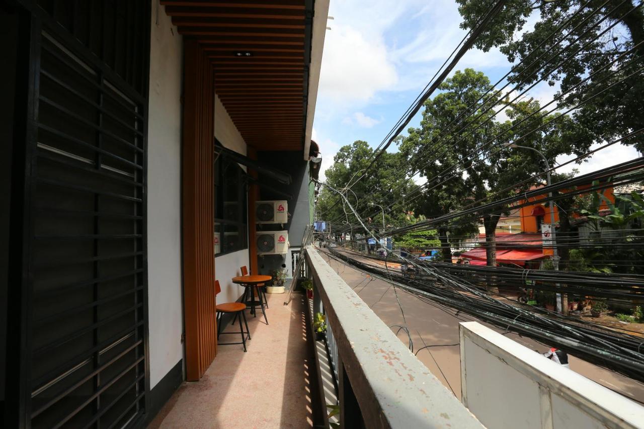 1M Hotel Vientiane Exterior foto